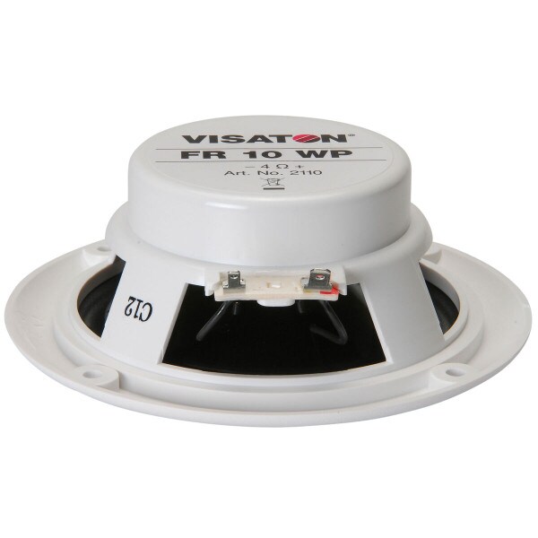 Main product image for Visaton FR10WP-4 Outdoor 4" Full-Range Speaker 4 O 292-512